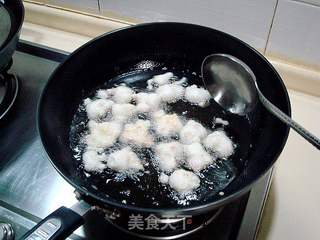 【浙菜】――浙南风味“松炸虾仁”的做法步骤：12