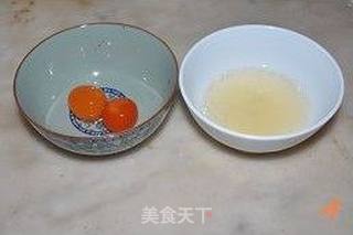 丝瓜紫菜香菇咸蛋汤的做法步骤：4
