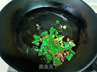 【浙菜】---雪菜豆皮的做法步骤：4