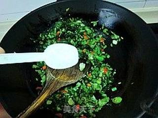 【浙菜】---雪菜豆皮的做法步骤：6
