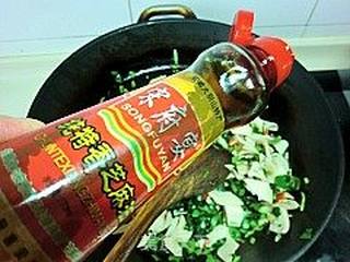 【浙菜】---雪菜豆皮的做法步骤：8