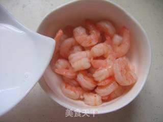 【浙菜】龙井虾仁的做法步骤：3