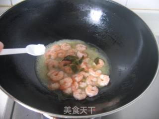 【浙菜】龙井虾仁的做法步骤：7