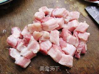 霉干菜烧肉的做法步骤:2