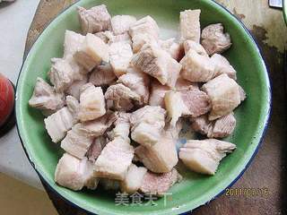 霉干菜烧肉的做法步骤:3