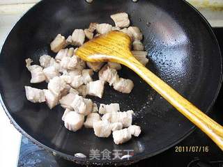 霉干菜烧肉的做法步骤:5