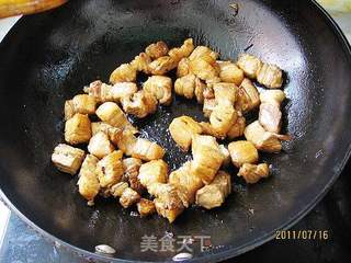 霉干菜烧肉的做法步骤:6