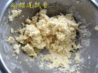 柠香奶油磅蛋糕的做法步骤:4