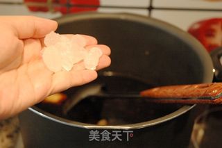 【浙菜】栗子红烧肉的做法步骤:5