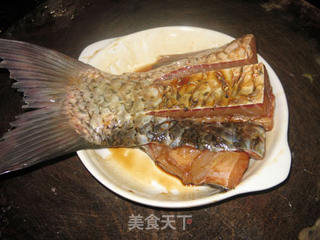 【浙菜】红烧划水的做法步骤:2