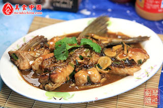 【浙菜】红烧划水的做法步骤:8