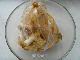 【浙菜】:叫花子鸡的做法步骤:6