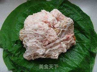 【浙菜】:叫花子鸡的做法步骤:9
