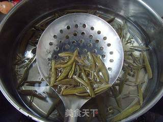 【浙菜】:西湖纯菜汤的做法步骤:2
