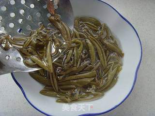 【浙菜】:西湖纯菜汤的做法步骤:3