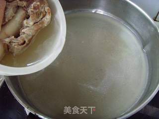 【浙菜】:西湖纯菜汤的做法步骤:4