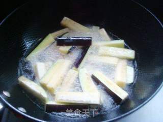 【浙菜】--豆角炖茄子的做法步骤：5