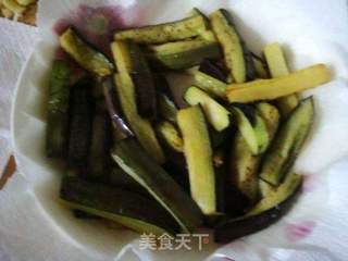 【浙菜】--豆角炖茄子的做法步骤：7
