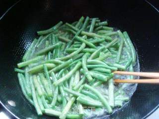 【浙菜】--豆角炖茄子的做法步骤：8