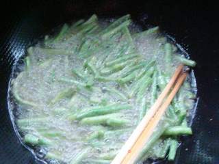 【浙菜】--豆角炖茄子的做法步骤：9