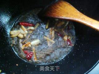 【浙菜】--豆角炖茄子的做法步骤：11