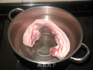 【浙菜】东坡肉的做法步骤:2
