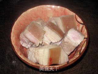 【浙菜】东坡肉的做法步骤:3