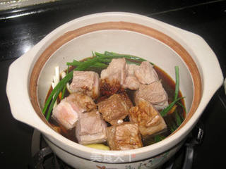 【浙菜】东坡肉的做法步骤:6