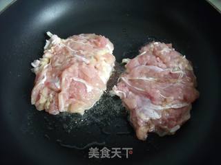 照烧鸡腿饭的做法步骤：6