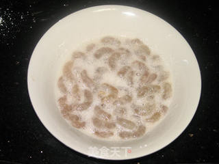 【浙菜】龙井虾仁的做法步骤:3