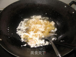 【浙菜】龙井虾仁的做法步骤:5