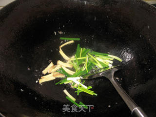 【浙菜】龙井虾仁的做法步骤:7