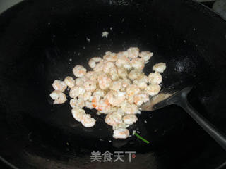 【浙菜】龙井虾仁的做法步骤:8