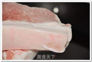浙菜---蒜香腐乳肉的做法步骤:2