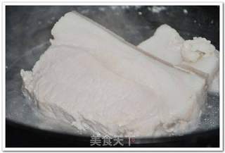 浙菜---蒜香腐乳肉的做法步骤:3