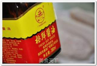 浙菜---蒜香腐乳肉的做法步骤:4