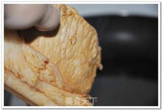浙菜---蒜香腐乳肉的做法步骤:5