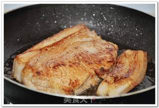 浙菜---蒜香腐乳肉的做法步骤:6