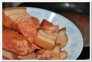 浙菜---蒜香腐乳肉的做法步骤:13