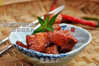 浙菜---蒜香腐乳肉的做法步骤:15