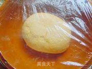 南瓜千层蒸糕的做法步骤:6