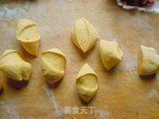 南瓜千层蒸糕的做法步骤:11