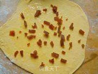 南瓜千层蒸糕的做法步骤:12