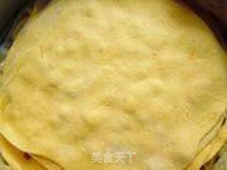 南瓜千层蒸糕的做法步骤:15