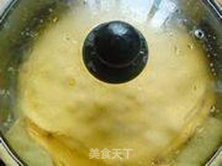南瓜千层蒸糕的做法步骤:16