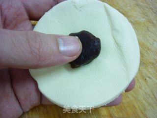 酥点系列之四--海棠酥的做法步骤：2