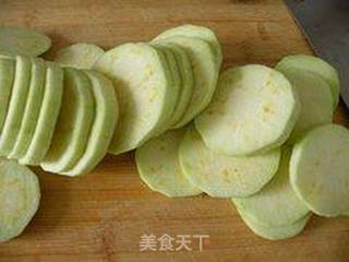 酥炸茄盒的做法步骤:4