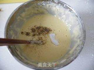 酥炸茄盒的做法步骤:6