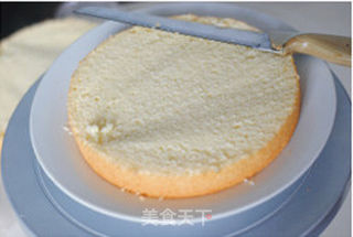 【喜羊羊生日蛋糕】——女儿三周岁蛋糕的做法步骤:2