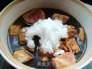【浙菜】--东坡肉的做法步骤：10